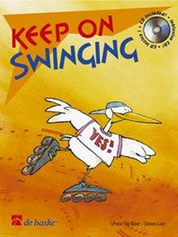 Peter de Boery otros. - Keep on Swinging