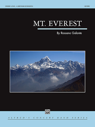 Rossano Galante: Mount Everest