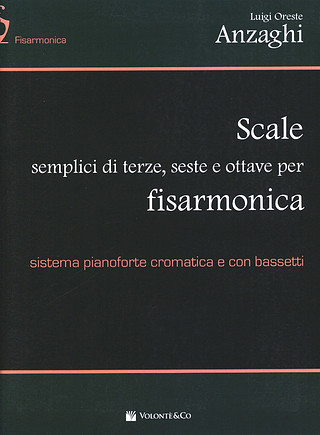 Luigi Oreste Anzaghi - Le Scale