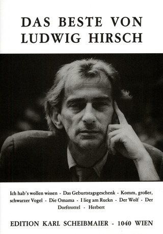 Hirsch Ludwig - Das Beste Von Ludwig Hirsch 2