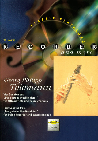 Georg Philipp Telemann - Vier Sonaten aus "Der getreue Musikmeister"