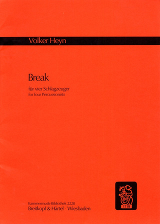 Volker Heyn - Break