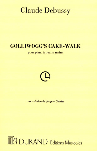Claude Debussy - Golliwogg's Cake-Walk
