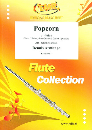 Dennis Armitage - Popcorn