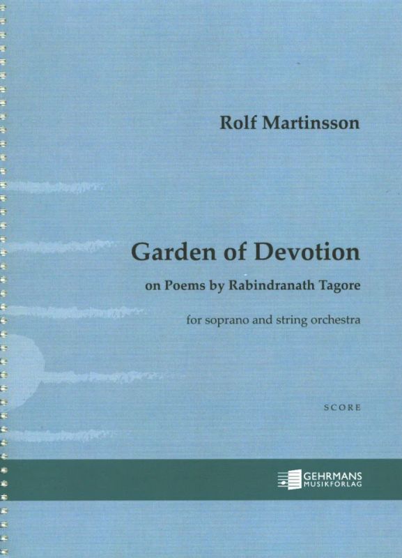 Rolf Martinsson - Garden of Devotion op. 97