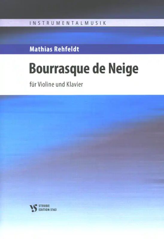 Mathias Rehfeldt - Bourrasque de Neige (0)