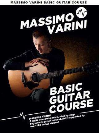 Massimo Varini - Basic Guitar Course
