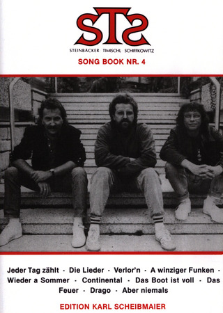 S.T.S.: Songbook 4