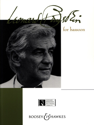 Leonard Bernstein - Bernstein For Bassoon And Piano