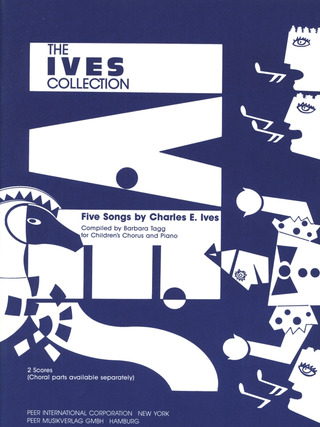 Charles Ives - 5 Songs
