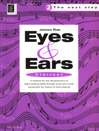 James Rae - Eyes and Ears Band 2
