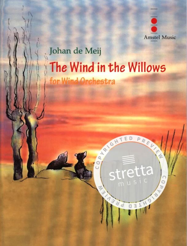 Johan de Meij - The Wind in the Willows