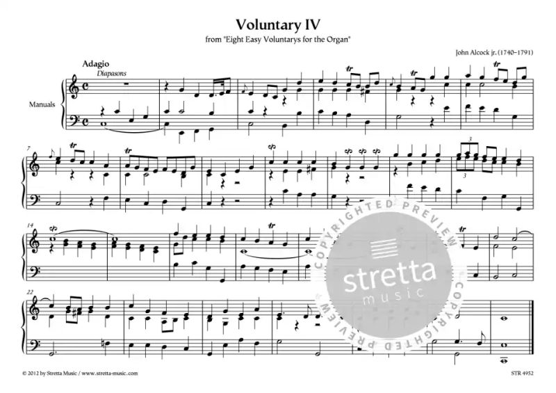 Voluntary IV