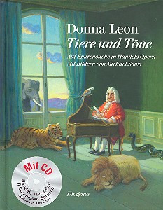 Donna Leon - Tiere und Töne