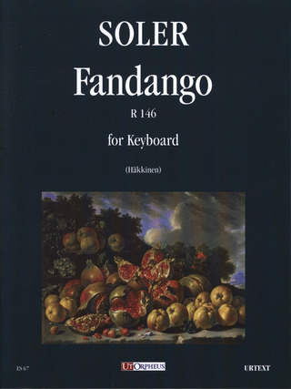 Antonio Soler - Fandango R146