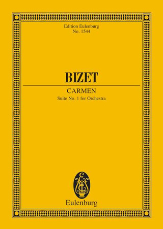 Georges Bizet - Carmen Suite I