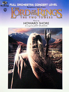 Howard Shore - Lord of the Rings - The Two Towers (Symphonic Suite)