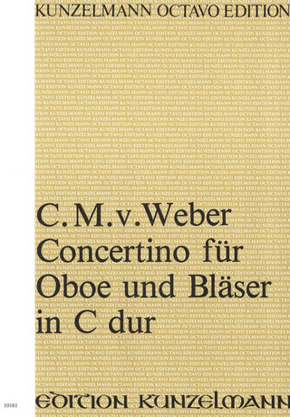 Carl Maria von Weber - Concerto in C-Dur