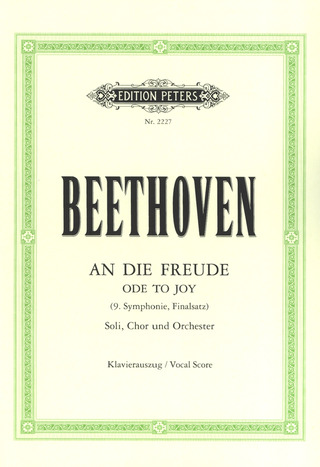 Ludwig van Beethoven - An die Freude op. 125