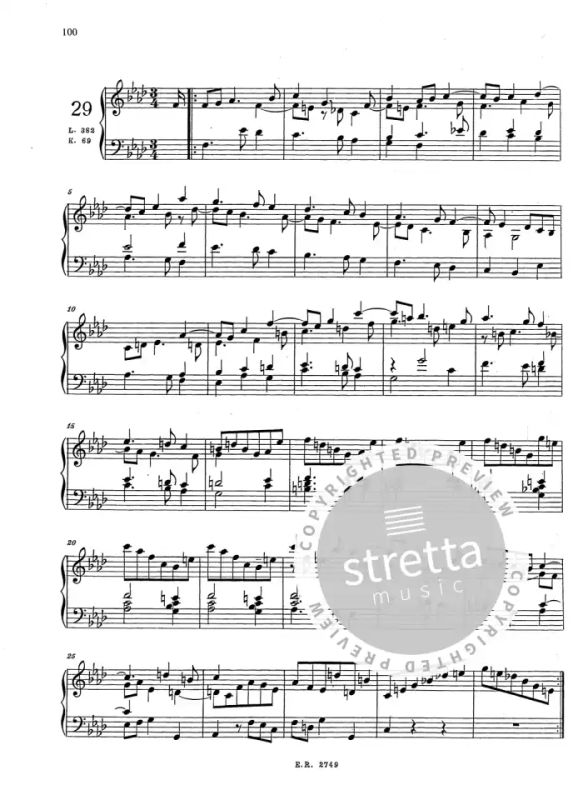 Domenico Scarlatti: Sonate per clavicembalo 1 (6)
