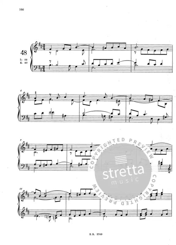 Domenico Scarlatti: Sonate per clavicembalo 1 (7)