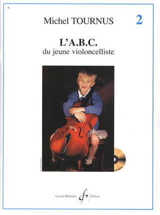 Michel Tournus - L'ABC du jeune violoncelliste 2