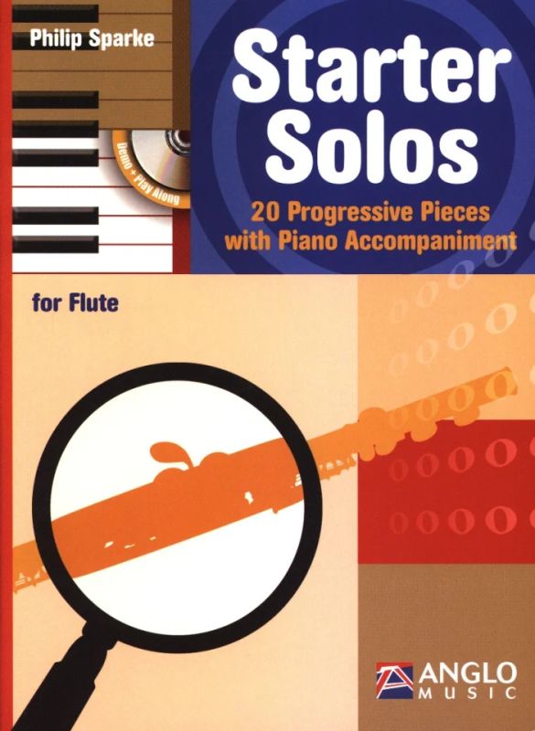 Philip Sparke - Starter Solos For Flute