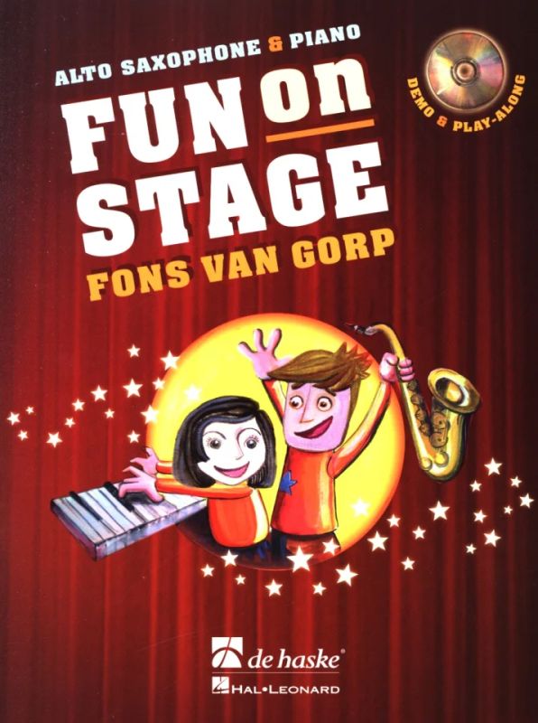 Fons van Gorp - Fun on Stage