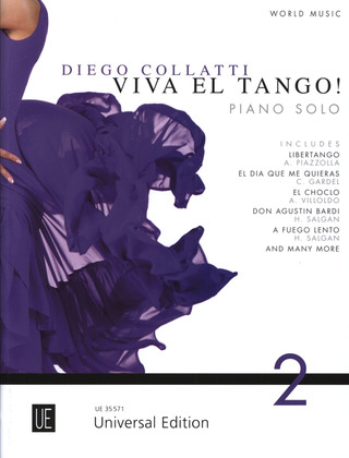 Diego Collatti - Viva el Tango! 2