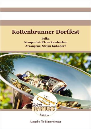 Klaus Rambacher - Kottenbrunner Dorffest