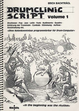 Erich Bachträgl - Drumclinic Script 1