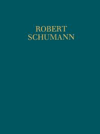 Robert Schumann: Sinfonie Nr. 3  Es-Dur op. 97 "Rheinische" (1850)