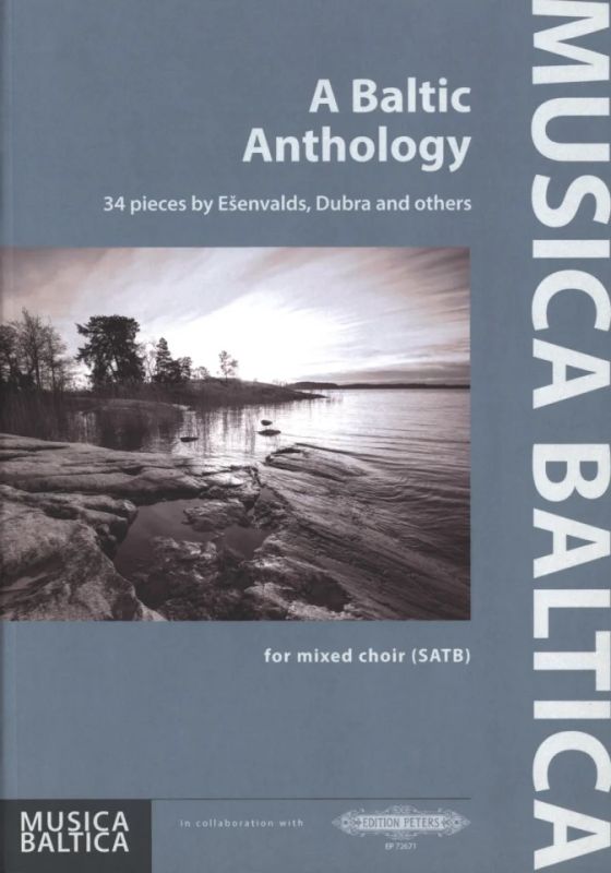 Erwin Christian Scholz - A Baltic Anthology