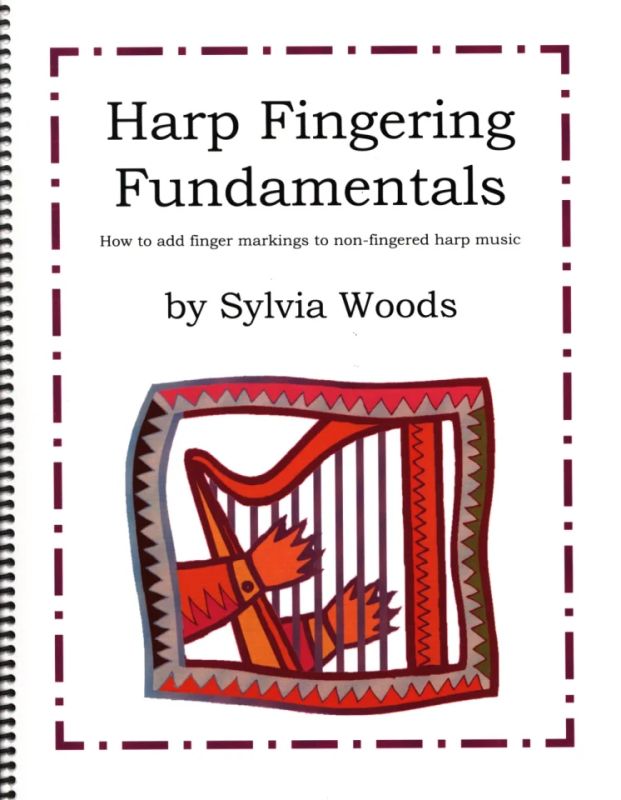 Sylvia Woods - Harp fingering fundamentals