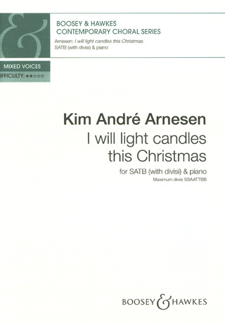 Kim André Arnesen: I will light candles this Christmas