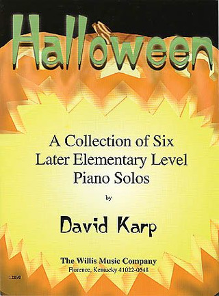 David Karp - Halloween