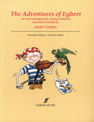 Mary Cohen - The Adventures Of Egbert