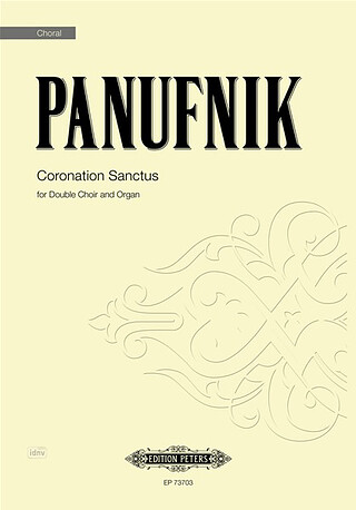 Roxanna Panufnik - Coronation Sanctus