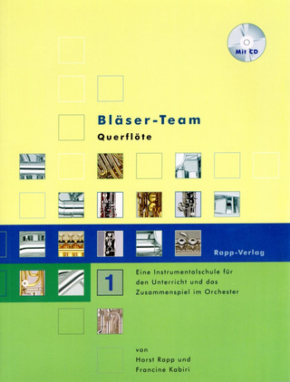 Horst Rapp et al. - Bläser–Team 1