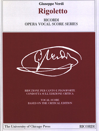 G. Verdi - Rigoletto