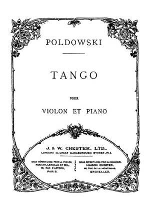 Poldowski: Tango