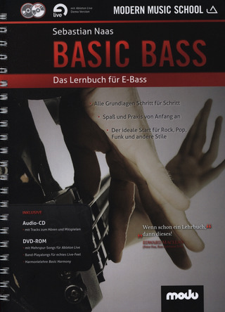 Sebastian Naas - Basic Bass