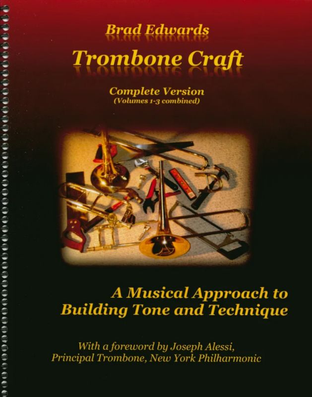 Brad Edwards - Trombone Craft