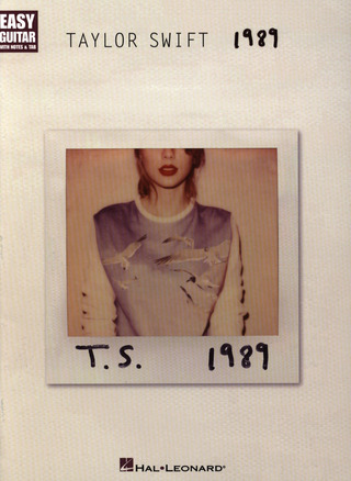 Taylor Swift - Taylor Swift 1989