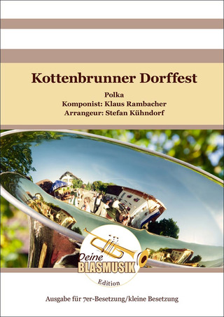 Klaus Rambacher: Kottenbrunner Dorffest