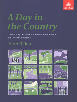 Alan Ridout - A Day in the Country