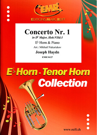 Joseph Haydn - Concerto No. 1