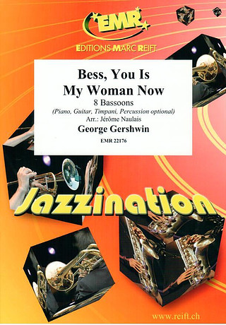 George Gershwin - Bess, You Is My Woman Now