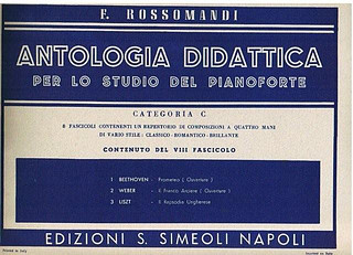 Antologia Didattica Cat. C Vol. 8