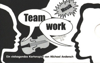 Michael Andersch: Teamwork – Musik